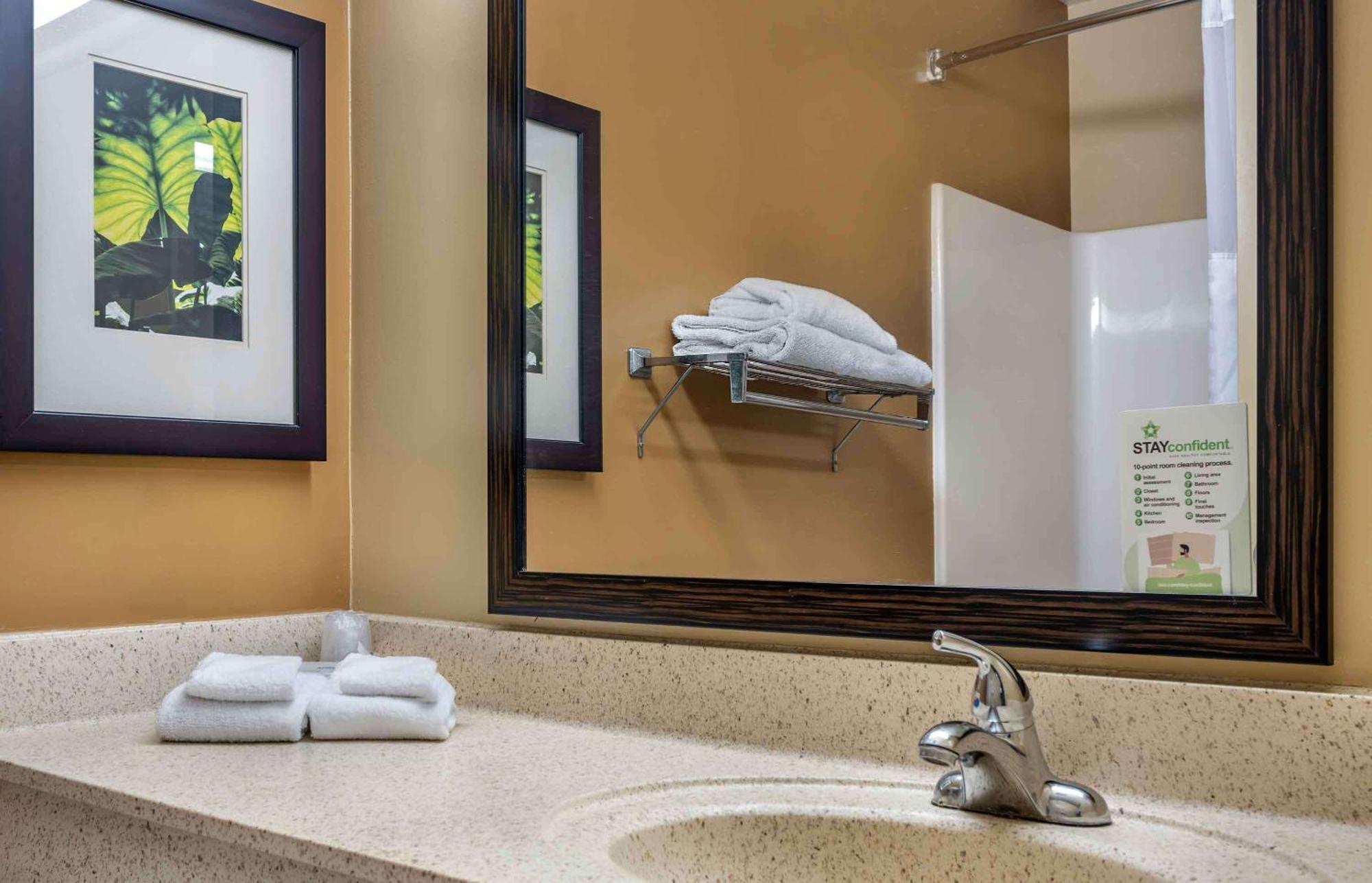 Extended Stay America Suites - Seattle - Everett - North Esterno foto