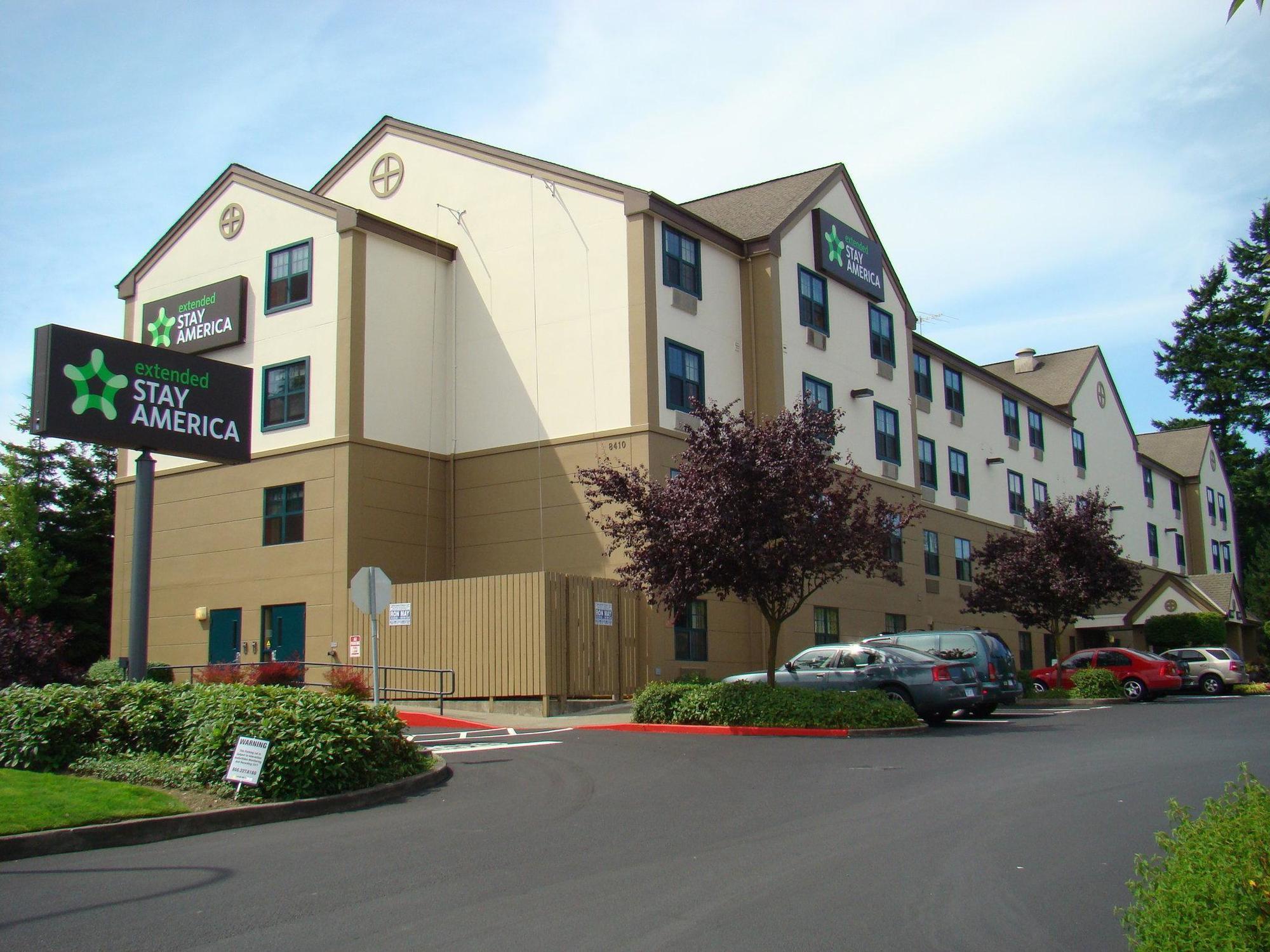 Extended Stay America Suites - Seattle - Everett - North Esterno foto
